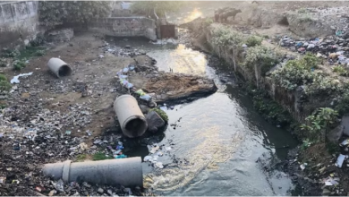 Photo of वाराणसी: खास तकनीक से हो रहा अस्सी नाले के सीवर का शोधन