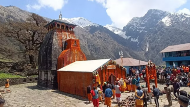 Photo of उत्तराखंड: तय हुई तिथि केदार मद्महेश्वर और तृतीय केदार तुंगनाथ मंदिर के कपाट खुलने की