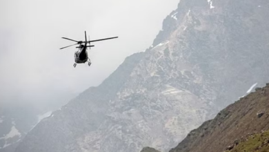 Photo of चारधाम यात्रा: इस दिन से शुरू होगी हेलीकॉप्टर और चार्टर्ड सेवा की ऑनलाइन बुकिंग