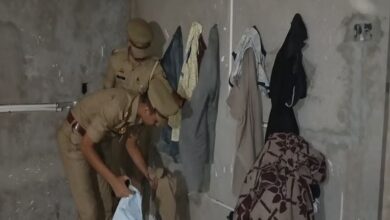 Photo of यूपी: आगरा में निर्माणाधीन इमारत में मिली मजदूर की लाश