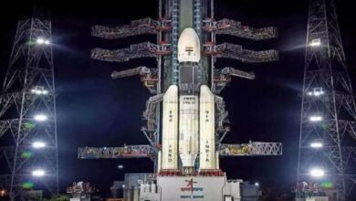 Photo of ‘सिर्फ 4 सेकेंड…’, ISRO ने चंद्रयान-3 को अंतरिक्ष में नष्ट होने से इस तरह बचाया था