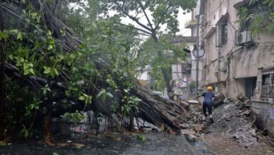 Photo of बंगाल और बांग्लादेश में चक्रवाती तूफान ‘रेमल’ से हजारों घर क्षतिग्रस्त