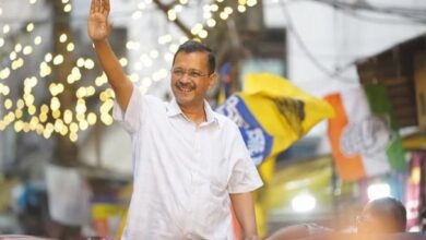 Photo of अरविंद केजरीवाल आज आएंगे अमृतसर, सीएम भगवंत मान के साथ करेंगे रोड शो