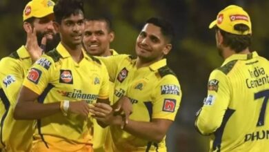 Photo of CSK vs PBKS: 36 साल के इस खिलाड़ी ने IPL में डेब्यू कर रचा इतिहास