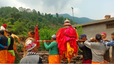 Photo of आज खुलेंगे तृतीय केदार भगवान तुंगनाथ मंदिर के कपाट