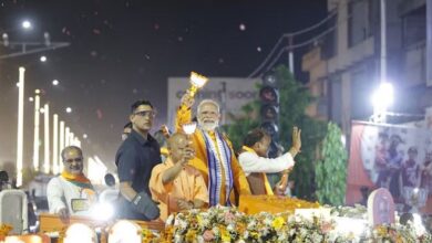 Photo of आज कानपुर में पीएम मोदी का रोड शो; CM योगी भी होंगे साथ