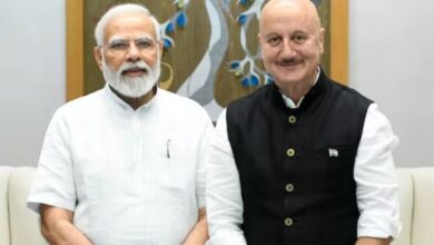 Photo of लोकसभा चुनावी नतीजों के बीच Anupam Kher ने लिखा नोट