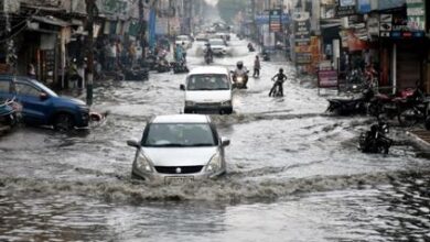 Photo of देश के कई इलाकों में भारी बारिश, कहीं राहत तो कहीं आफत