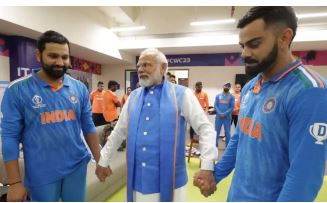 Photo of T20 World Cup: टीम इंडिया को PM मोदी ने किया फोन