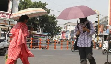 Photo of जून में 121 साल बाद 42 डिग्री पार पहुंचा देहरादून का तापमान