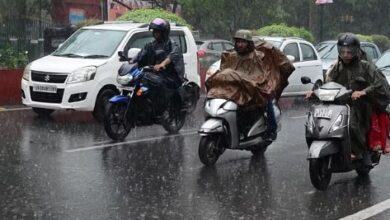 Photo of आज दून समेत सात जिलों में भारी बारिश का अलर्ट