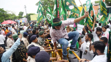 Photo of नीट परीक्षा मामले पर सुप्रीम कोर्ट में 8 जुलाई को होगी सुनवाई