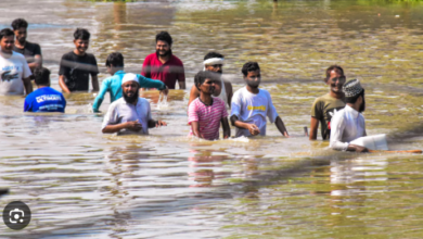 Photo of यूपी में बाढ़ से हाहाकार, कई नदियों में उफान