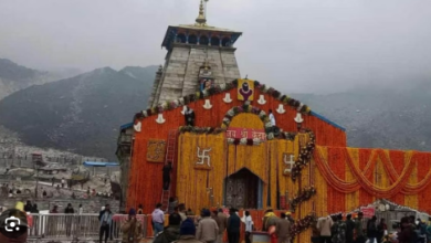 Photo of ‘बाबा’ पर विवाद : सीएम धामी ने कहा- दुनिया में कहीं भी दूसरा केदारनाथ धाम हो ही नहीं सकता