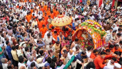 Photo of उज्जैन बाबा महाकाल की पहली सवारी कल, सावन-भादौ महीने सात सवारियां निकलेंगी