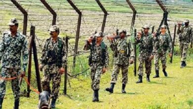 Photo of सीमा पर लगातार हो रही घुसपैठ की कोशिश, त्रिपुरा में पांच बांग्लादेशी गिरफ्तार