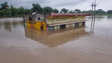 Photo of दमोह: लगातार हो रही बारिश के चलते दमोह में दो दिन स्कूलों की छुट्टी