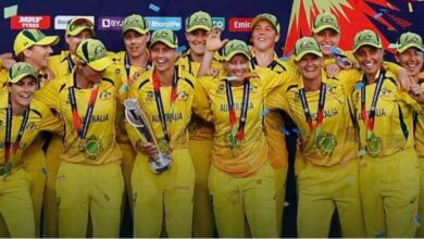 Photo of Women’s T20 World Cup 2024 के लिए ऑस्ट्रेलिया ने किया टीम का एलान