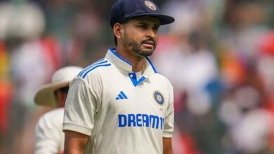 Photo of Shreyas Iyer के लिए बुरी खबर! टेस्ट टीम में वापसी के दरवाजे बंद