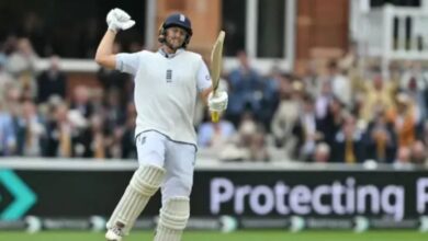 Photo of Joe Root ने टेस्ट में हासिल किया बड़ा कीर्तिमान