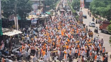 Photo of छिंदवाड़ा: कांग्रेस की न्याय यात्रा आज, कमलनाथ दिखाएंगे हरी झंडी