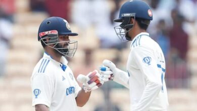 Photo of IND vs BAN 1st Test: Rishabh Pant ने रचा इतिहास