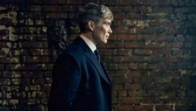 Photo of Peaky Blinders से बॉस अवतार में ऑस्कर विनर Cillian Murphy का फर्स्ट लुक आउट